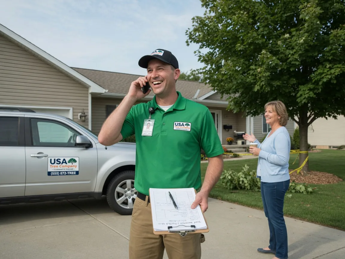 Tree Care Flora, LA FAQs